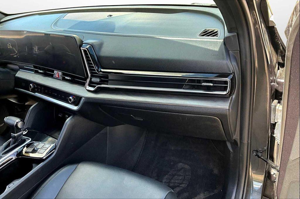 used 2024 Kia Sportage car, priced at $27,250