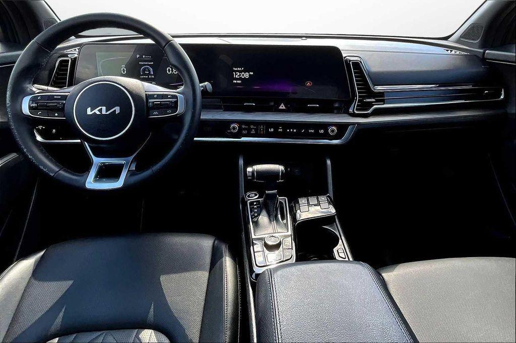 used 2024 Kia Sportage car, priced at $27,250