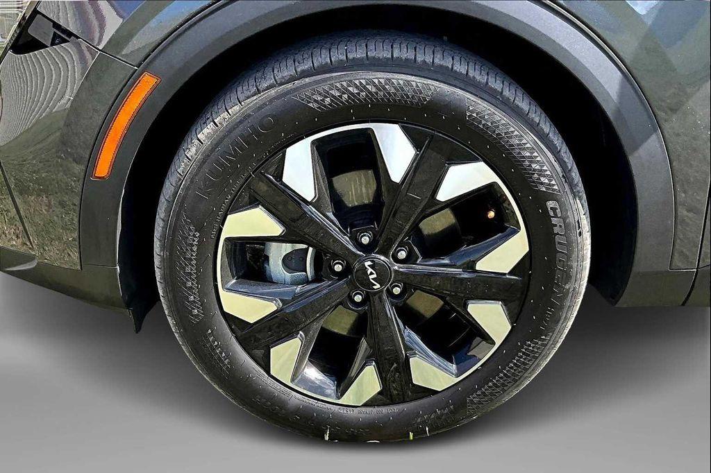 used 2024 Kia Sportage car, priced at $27,250