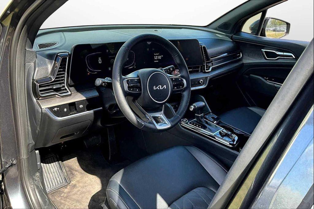 used 2024 Kia Sportage car, priced at $27,250