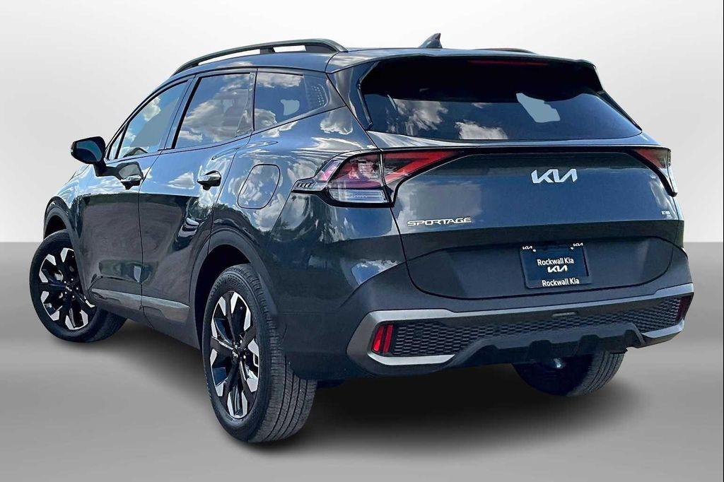 used 2024 Kia Sportage car, priced at $27,250