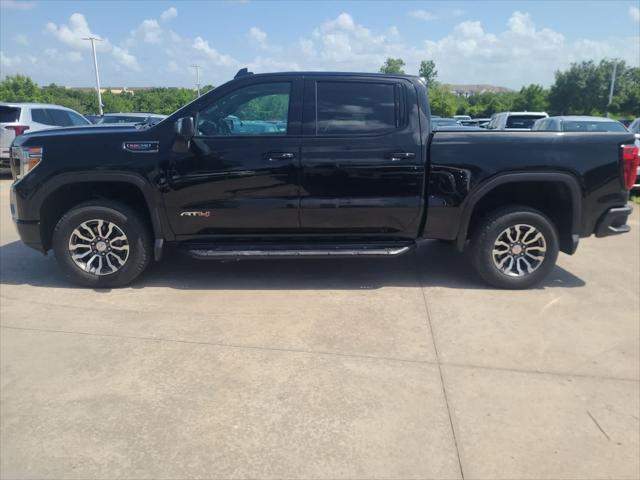 used 2019 GMC Sierra 1500 car, priced at $43,492
