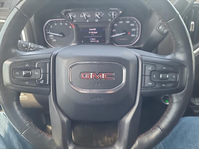 used 2019 GMC Sierra 1500 car, priced at $43,492