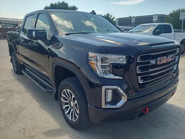 used 2019 GMC Sierra 1500 car, priced at $43,492