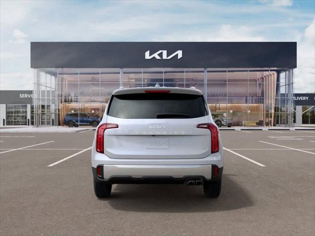 new 2025 Kia Telluride car, priced at $42,540