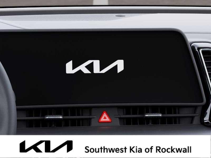 new 2024 Kia Sportage car, priced at $29,654