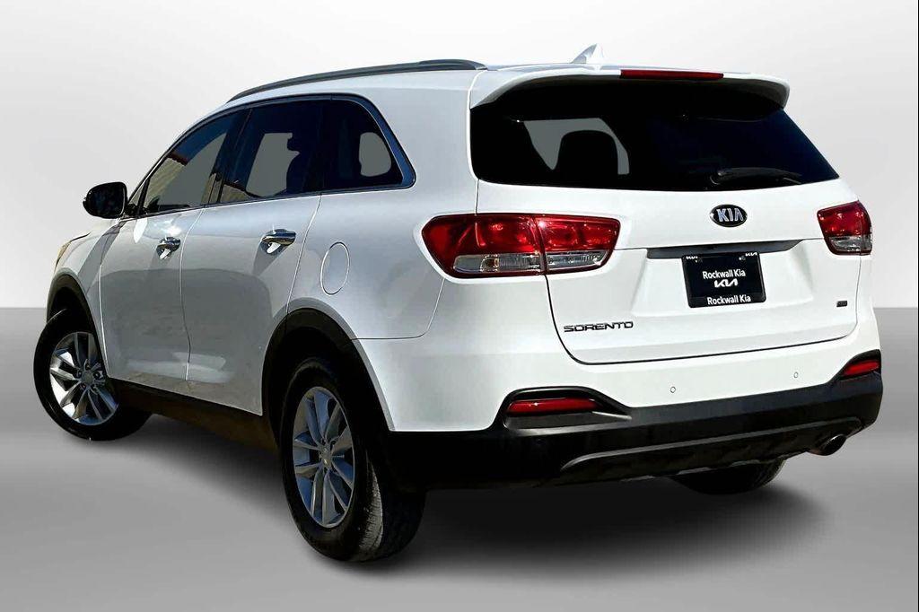 used 2018 Kia Sorento car, priced at $10,592