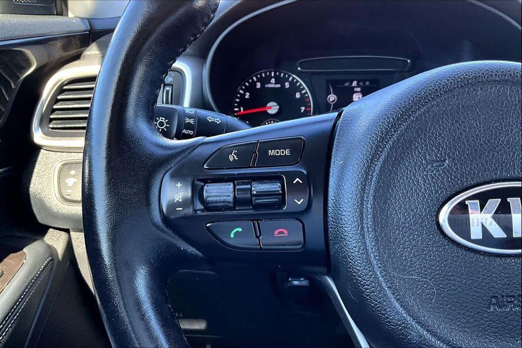 used 2018 Kia Sorento car, priced at $10,592