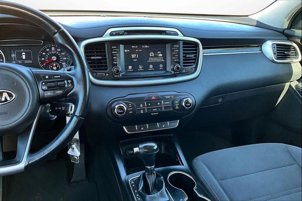 used 2018 Kia Sorento car, priced at $10,592