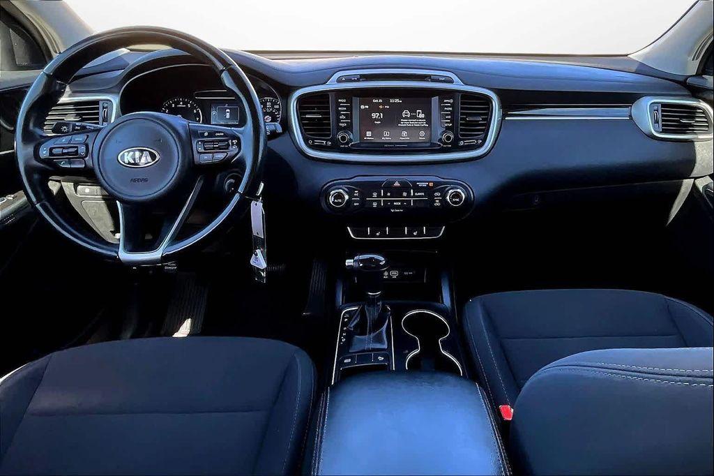used 2018 Kia Sorento car, priced at $10,592
