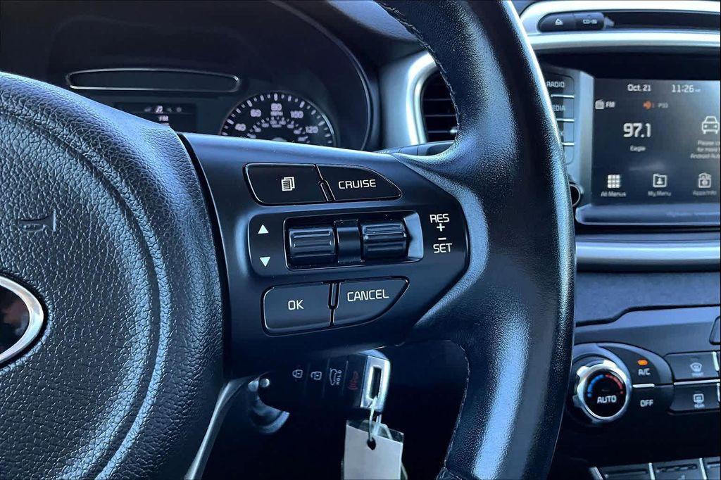 used 2018 Kia Sorento car, priced at $10,592