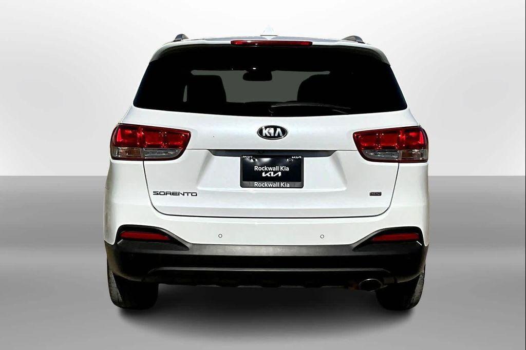 used 2018 Kia Sorento car, priced at $10,592