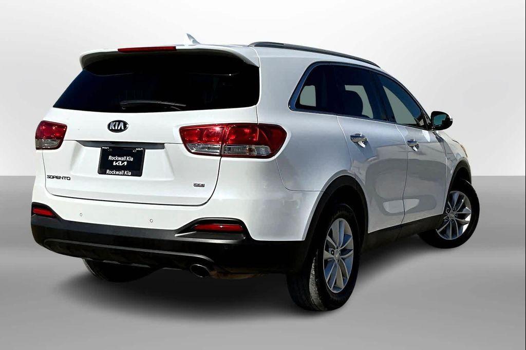 used 2018 Kia Sorento car, priced at $10,592