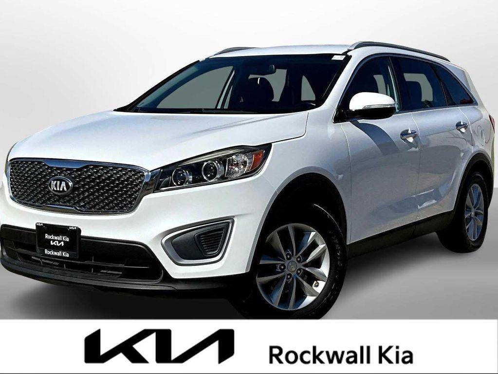 used 2018 Kia Sorento car, priced at $10,592