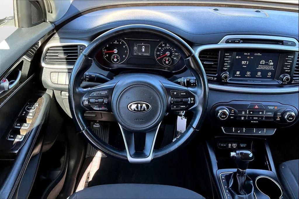 used 2018 Kia Sorento car, priced at $10,592