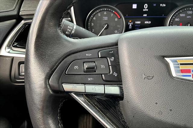 used 2020 Cadillac XT6 car, priced at $29,991