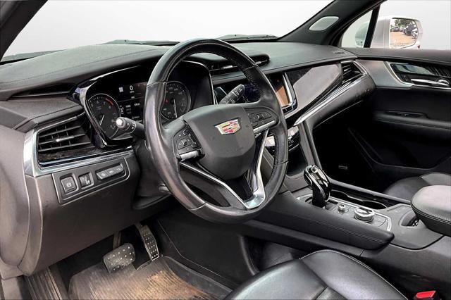 used 2020 Cadillac XT6 car, priced at $29,991