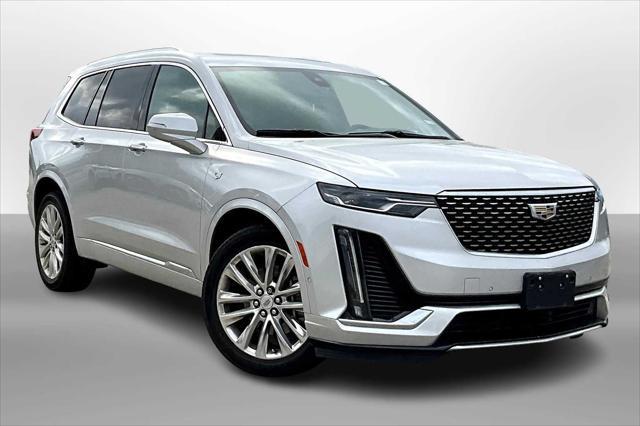 used 2020 Cadillac XT6 car, priced at $29,991