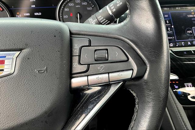 used 2020 Cadillac XT6 car, priced at $29,991