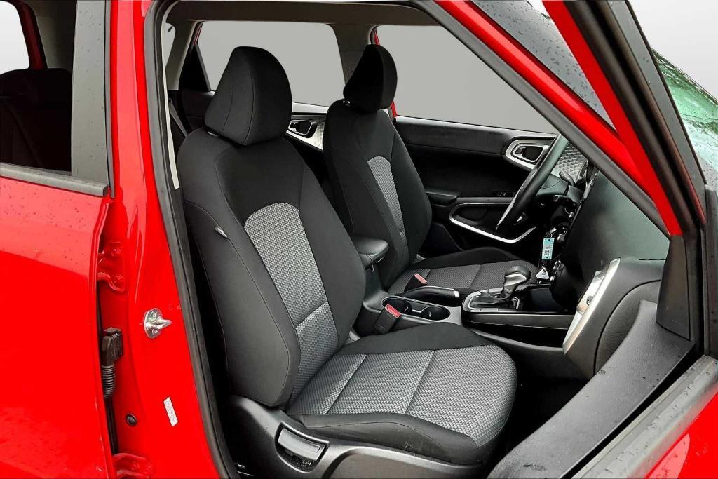 used 2024 Kia Soul car, priced at $19,591
