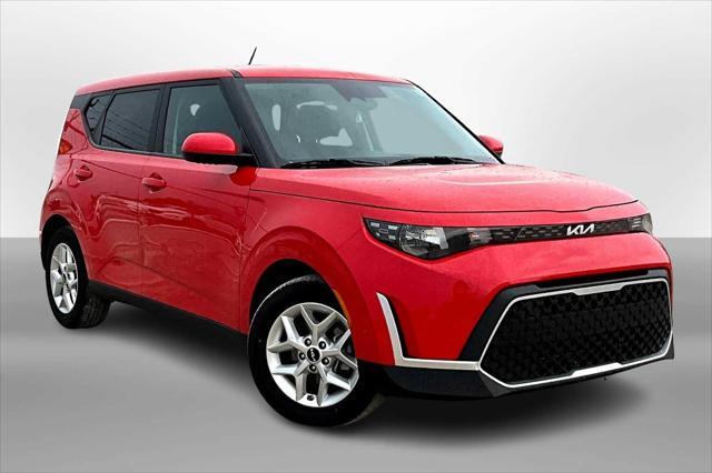 used 2024 Kia Soul car, priced at $18,593