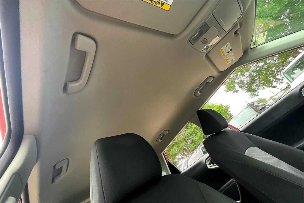 used 2024 Kia Soul car, priced at $19,591