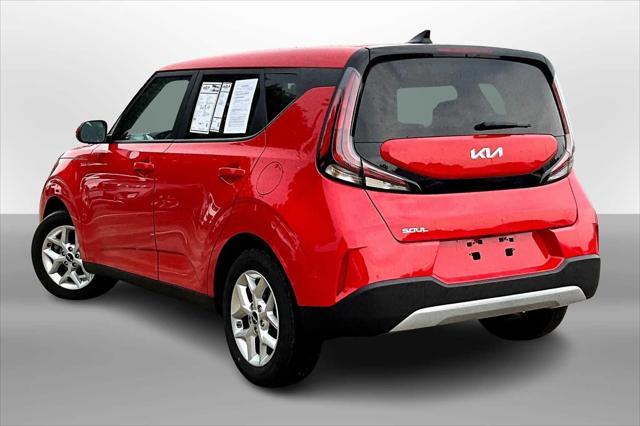 used 2024 Kia Soul car, priced at $18,593