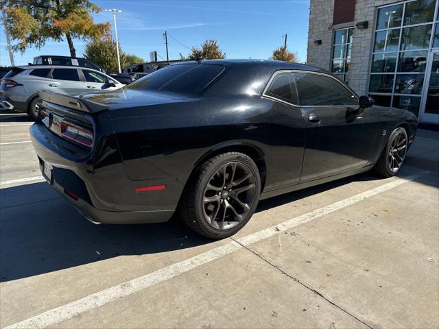 used 2020 Dodge Challenger car, priced at $32,392