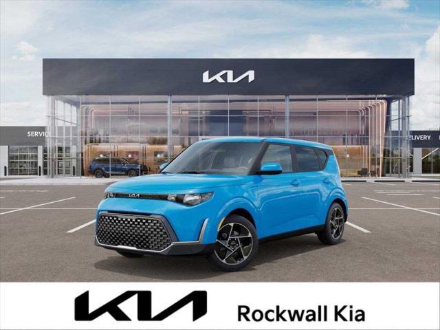 new 2025 Kia Soul car, priced at $25,010