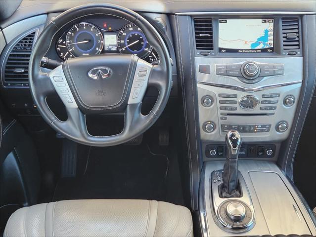 used 2019 INFINITI QX80 car, priced at $30,992