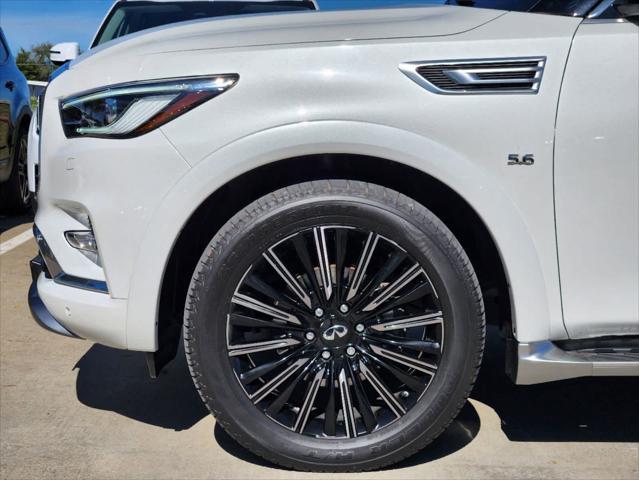 used 2019 INFINITI QX80 car, priced at $30,992