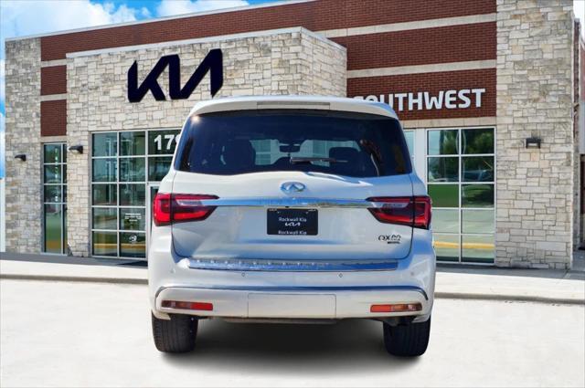 used 2019 INFINITI QX80 car, priced at $30,992