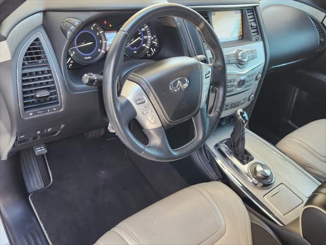 used 2019 INFINITI QX80 car, priced at $30,992