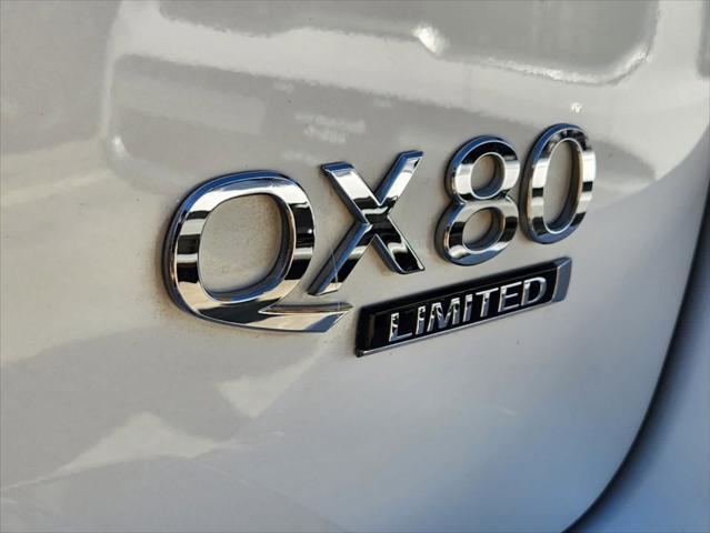 used 2019 INFINITI QX80 car, priced at $30,992