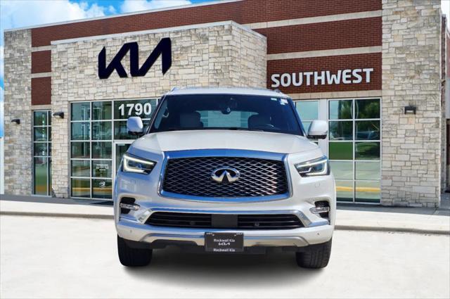 used 2019 INFINITI QX80 car, priced at $30,992