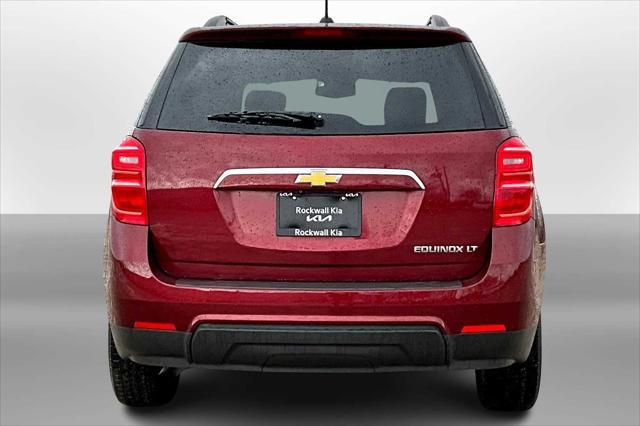 used 2016 Chevrolet Equinox car, priced at $12,192