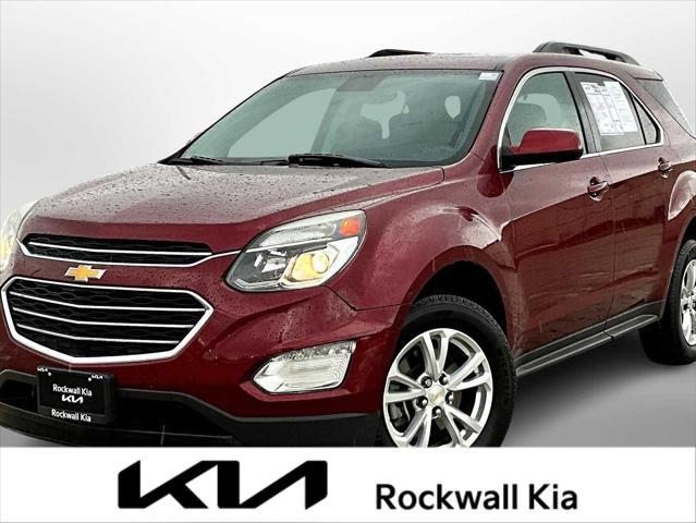 used 2016 Chevrolet Equinox car, priced at $12,192