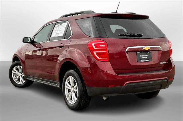 used 2016 Chevrolet Equinox car, priced at $12,192