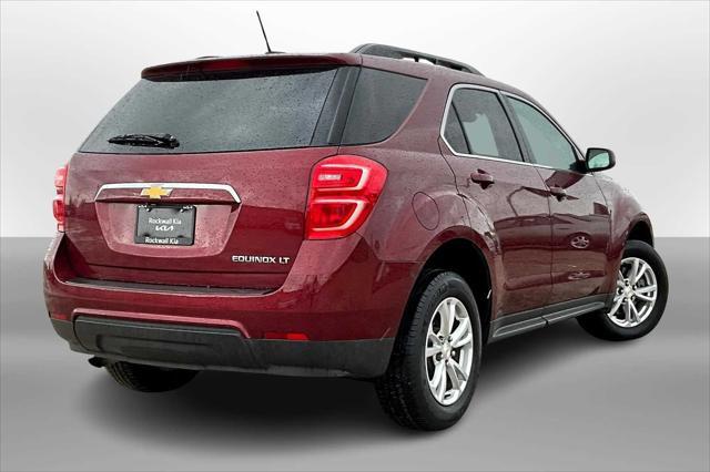 used 2016 Chevrolet Equinox car, priced at $12,192