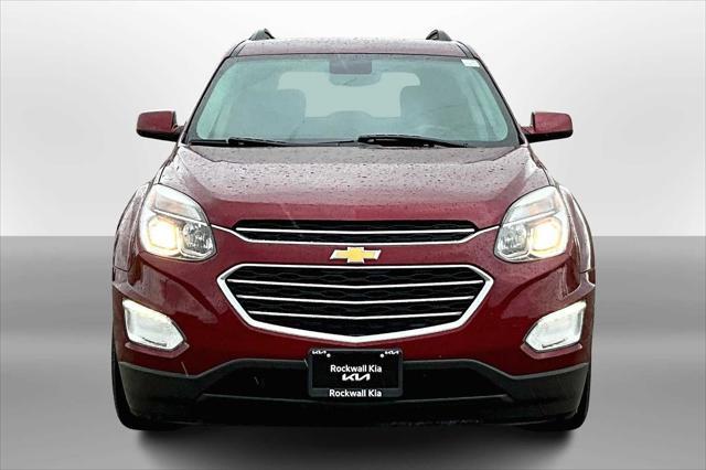 used 2016 Chevrolet Equinox car, priced at $12,192