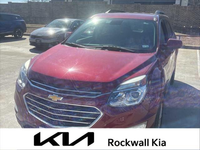 used 2016 Chevrolet Equinox car, priced at $12,391