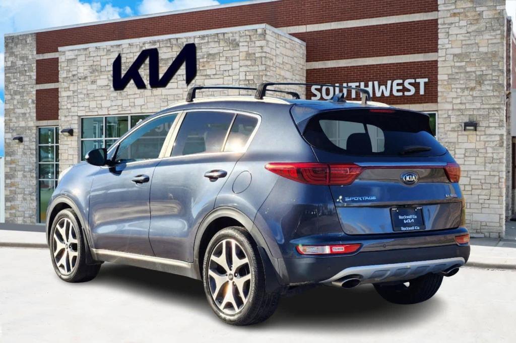 used 2017 Kia Sportage car, priced at $13,444