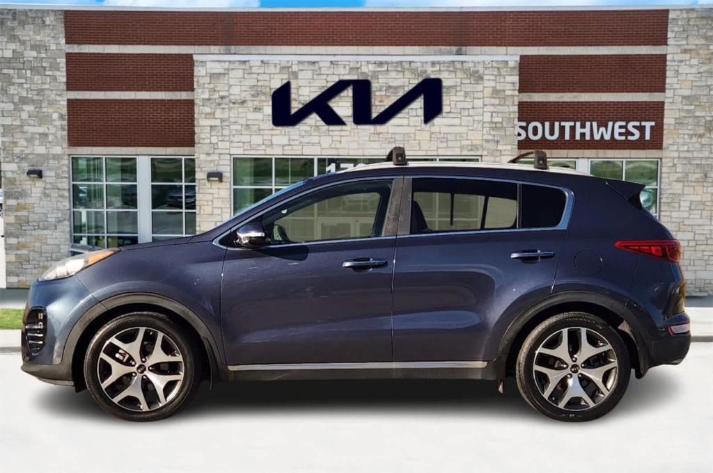 used 2017 Kia Sportage car, priced at $13,444