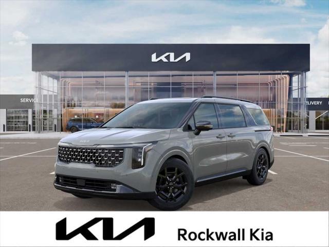 new 2025 Kia Carnival car, priced at $51,890
