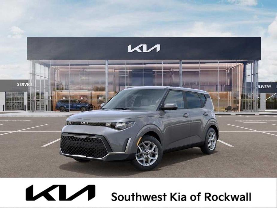 new 2024 Kia Soul car, priced at $21,440