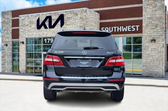 used 2014 Mercedes-Benz M-Class car, priced at $14,294