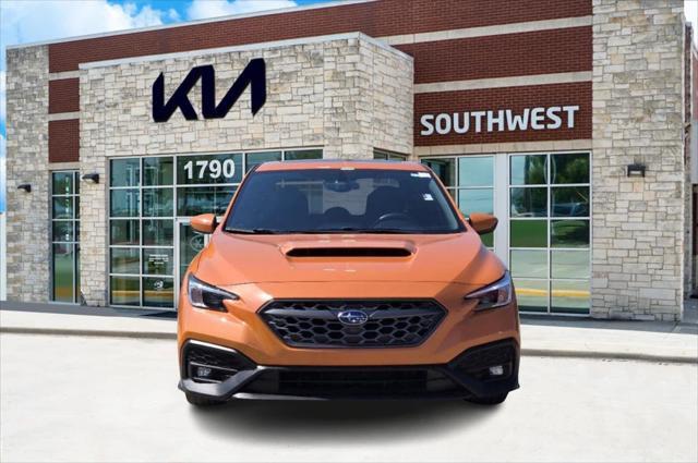 used 2022 Subaru WRX car, priced at $26,495