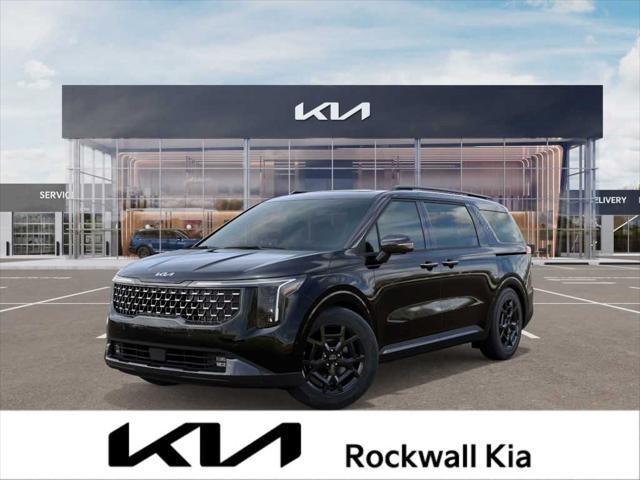 new 2026 Kia Carnival car, priced at $53,285