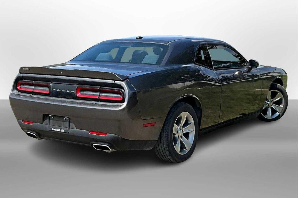 used 2018 Dodge Challenger car, priced at $13,592