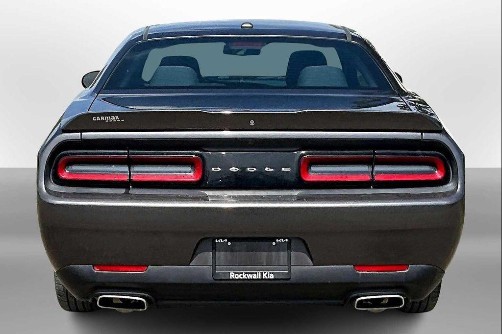 used 2018 Dodge Challenger car, priced at $13,592